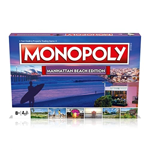 Monopoly Manhattan Beach Edition