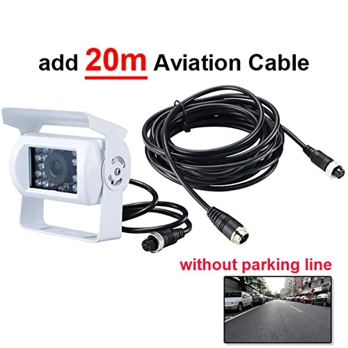 Truck Backup Camera - Night vision Wire 1080P
