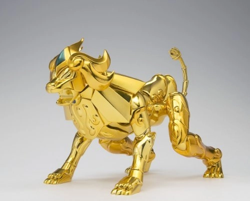 Leo Aioria - Saint Cloth Myth EX (18 cm) (Saint Cloth Myth EX Leo Aioria)