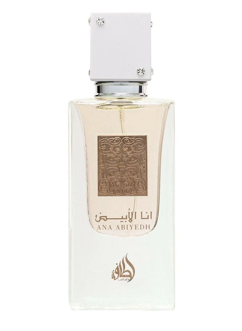 Lattafa Ana Abiyedh - Eau de Parfum 2 Pieces