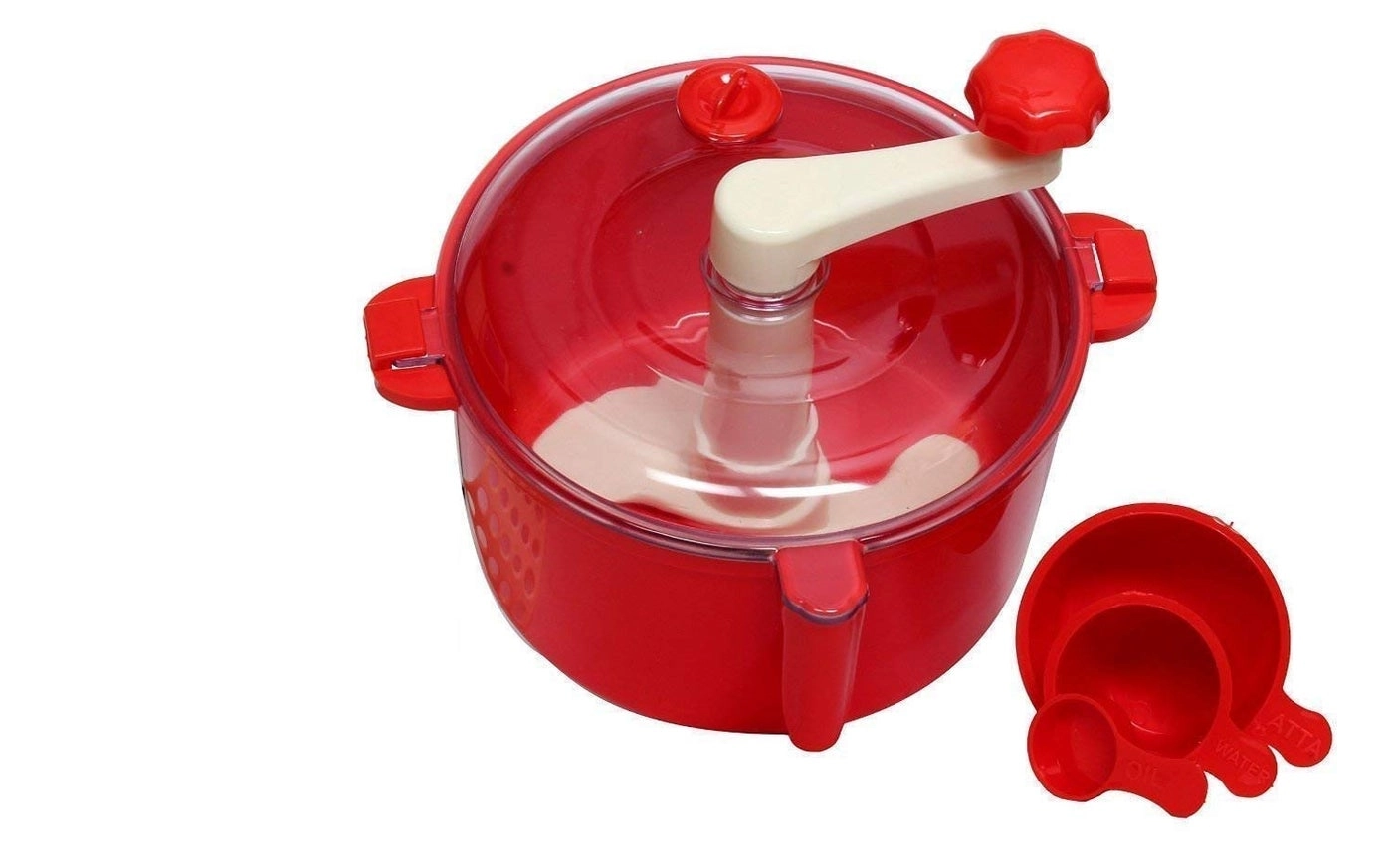 2 in 1 Dough Maker