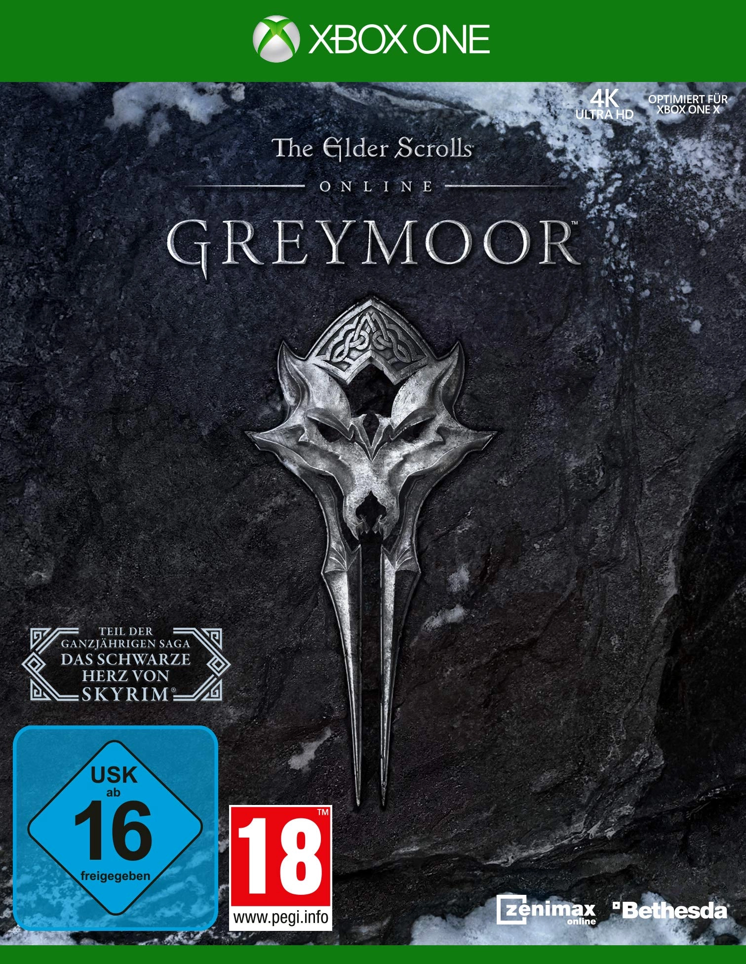 ZeniMax / Bethesda The Elder Srolls Online: Greymoor