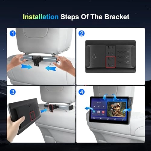 Touch Screen Player - 10.1 Inch