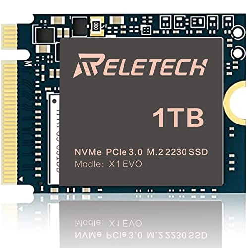 2230 NVMe SSD - 1TB M.2 2230