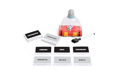 Exploding Pigeon (Italian)