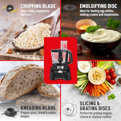 Double Force Pro - 3 Liters 1000 watts