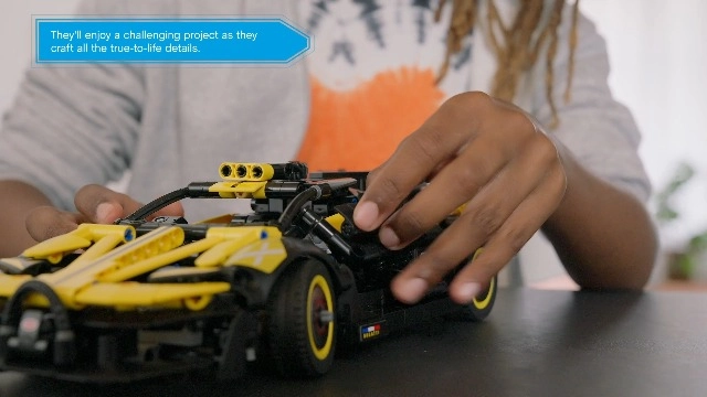 Technic Bugatti Bolide (42151)