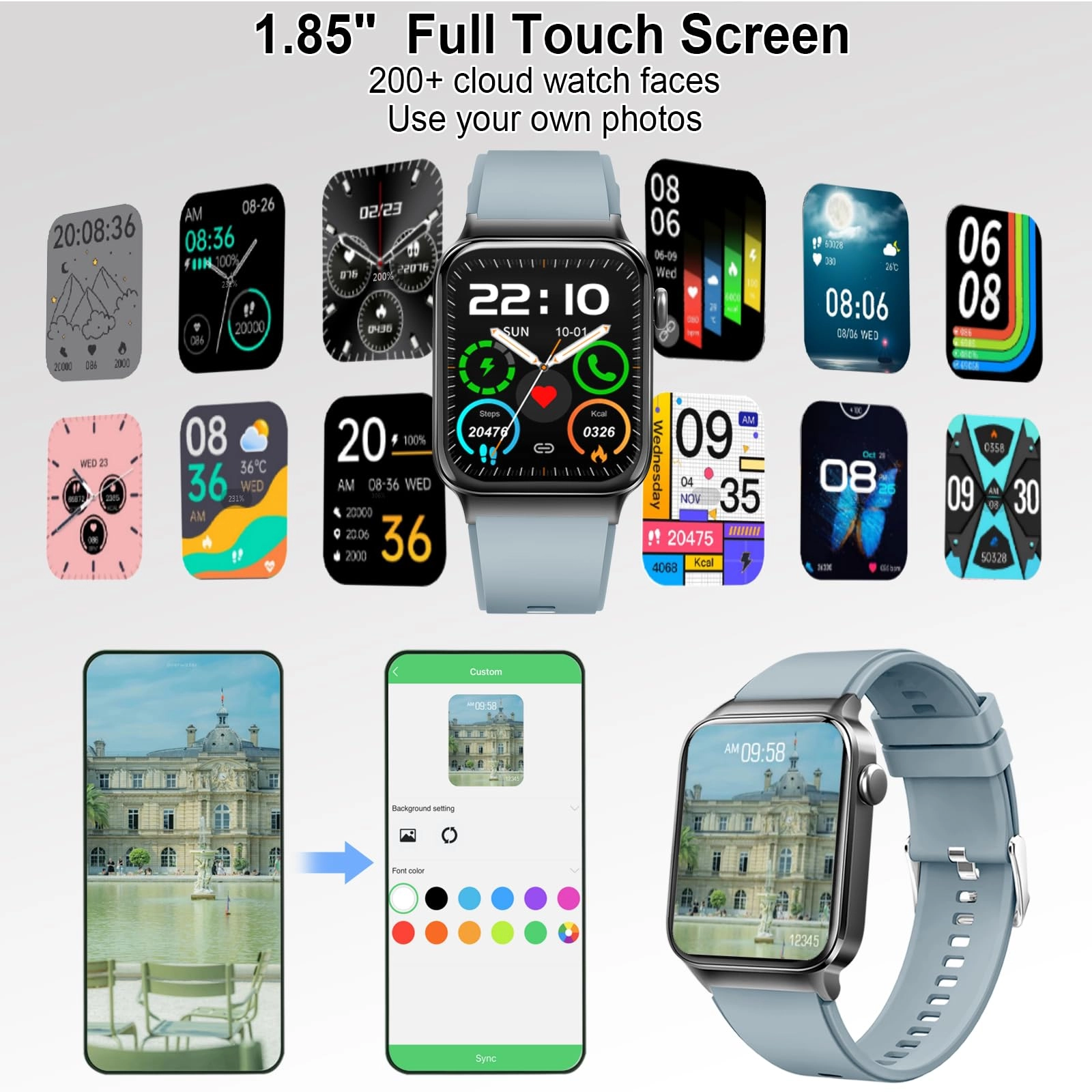 T60 48mm GPS
