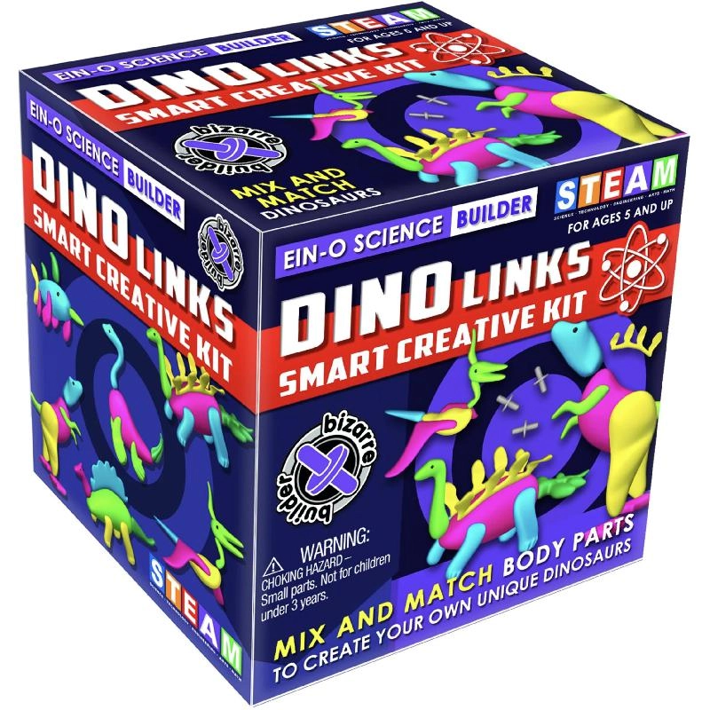 COG Limited Ein-O Science Builder STEM/Science - 5 years+