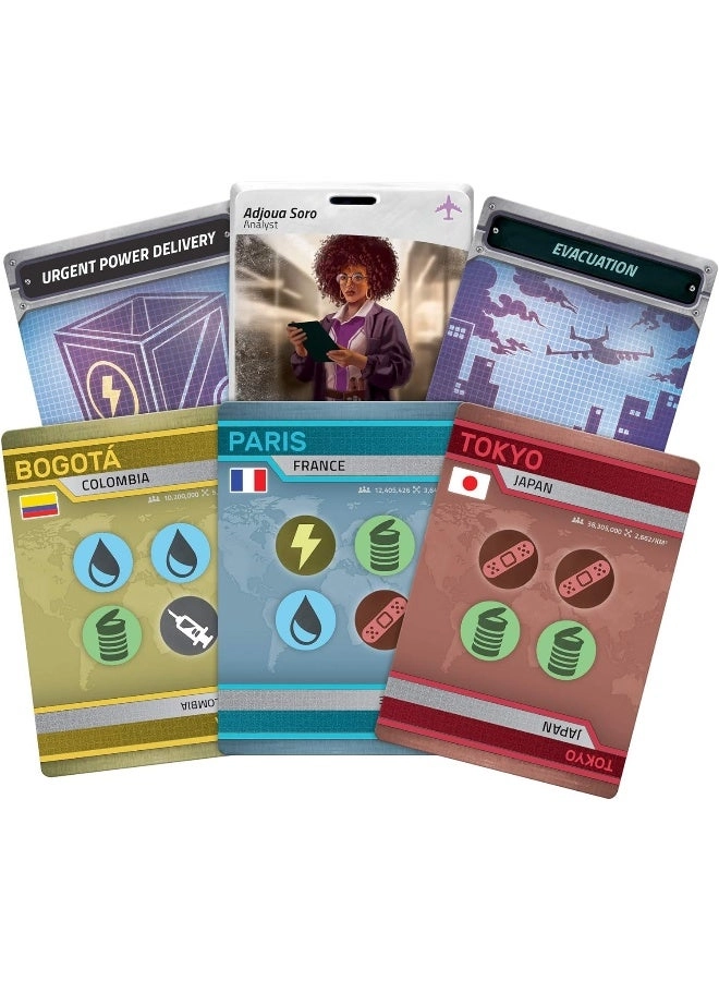 Pandemic Rapid Response