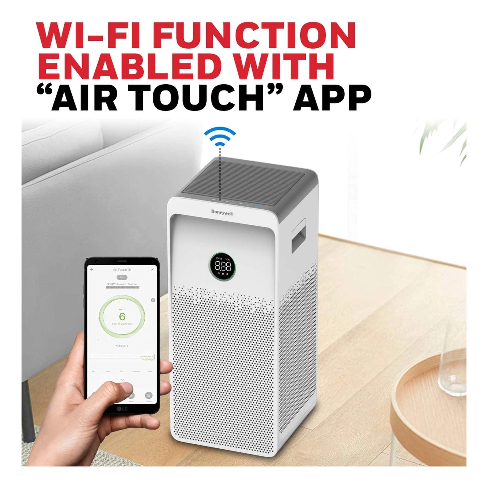 Air Touch U1 - 700 m3/h Wi-Fi
