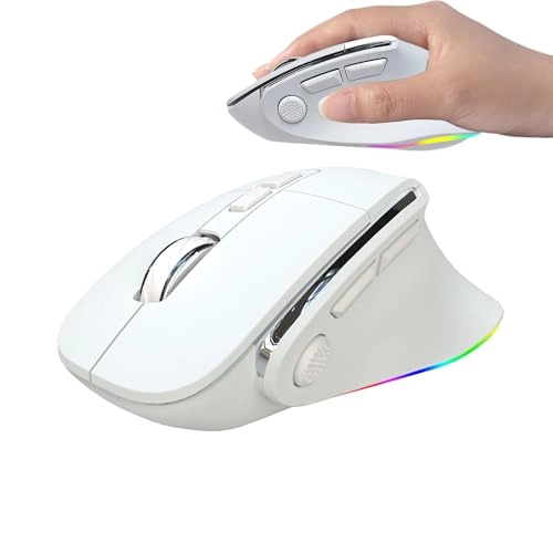 Ergonomic Vertical Mouse - Wireless