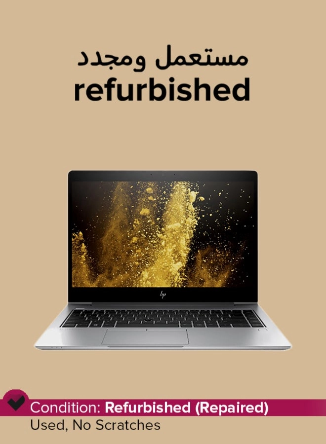HP (Renewed) EliteBook 840 G6 - 14'' i5-8365U 8GB DDR4 256GB SSD