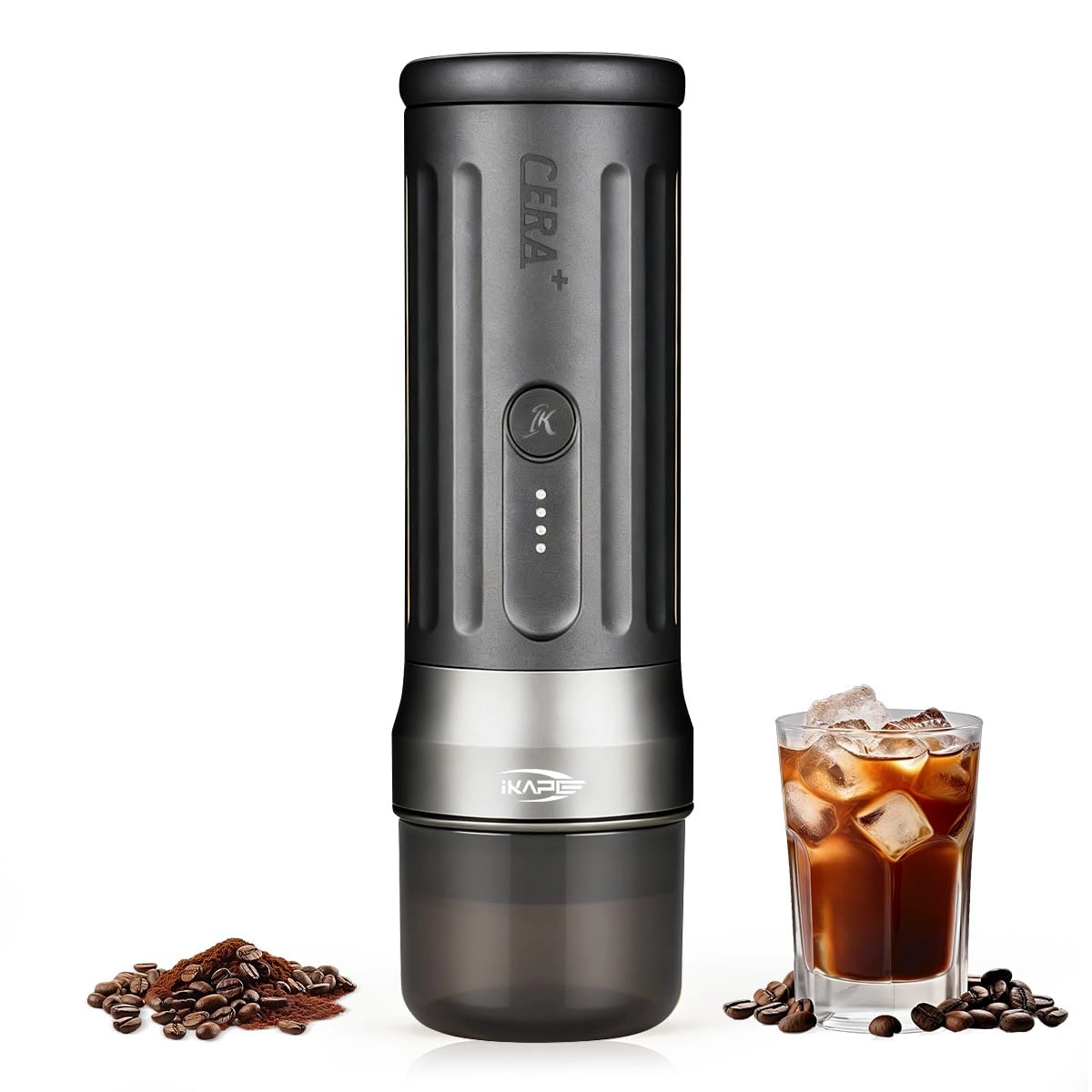 IKAPE K2 Pro - Bluetooth 58mm