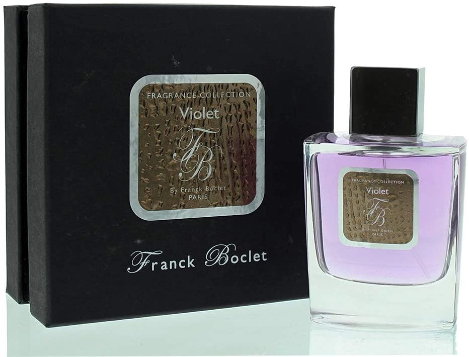 Violet Eau de Parfum 100ml