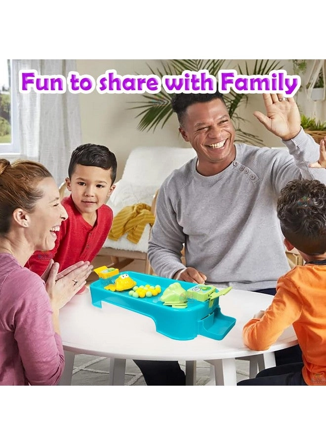 Hungry Frogs - 16 Beads