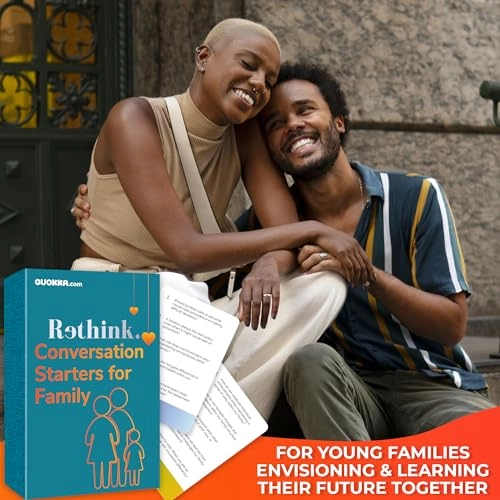 Conversation Cards - Family Edition