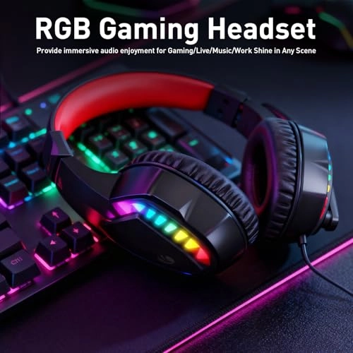 Wired On Ear Headphones