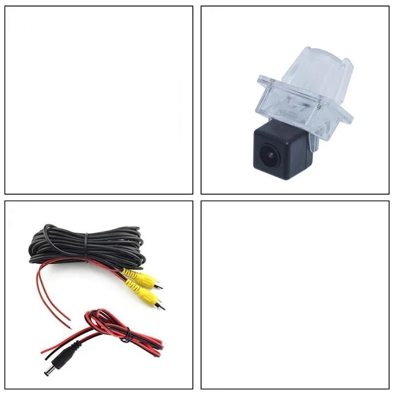 Rear View Camera - Night vision