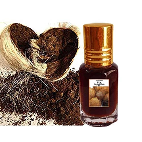 Kasturi Musk + Chandan-E-Khas + Golden Musk + Oudhwood Musk - Eau de Parfum 12ml