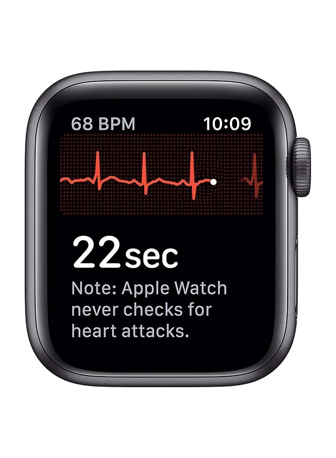 (Renewed) Watch Series 4 44mm Aluminium GPS