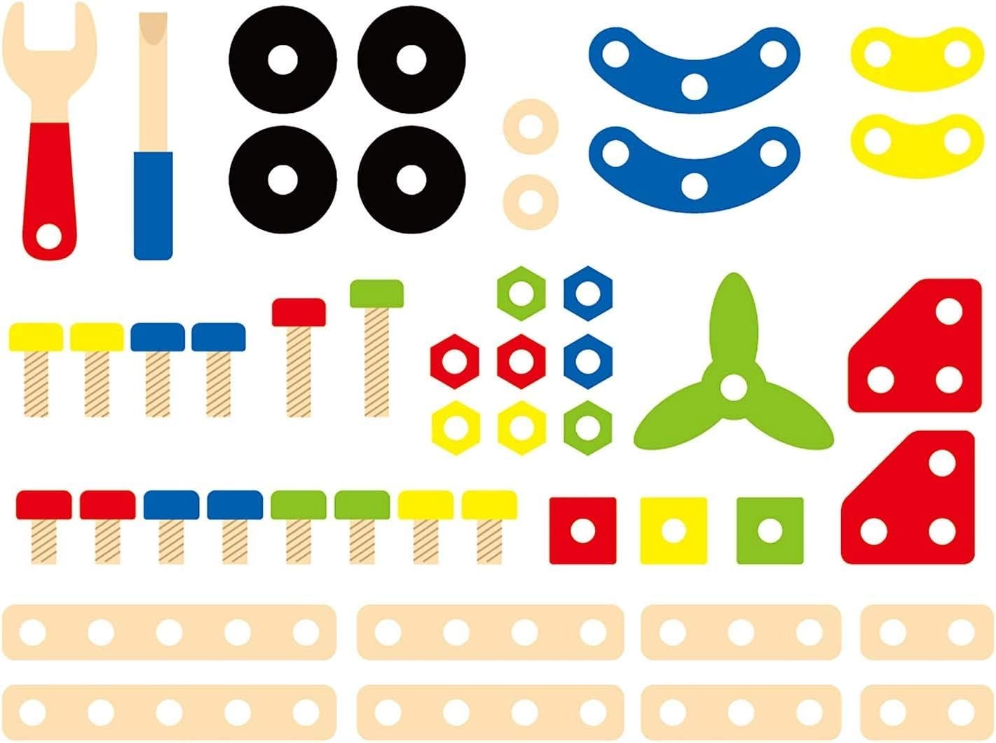 Logic Blocks - 48 pcs
