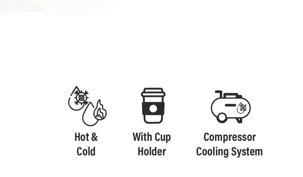 Vantix Hot & Cold Water Dispenser