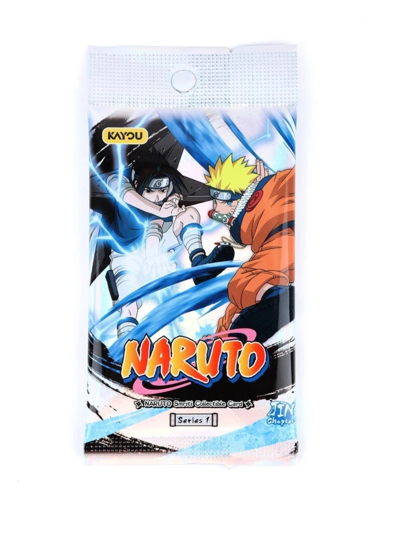 Chapter Jin Series 1 Booster Box - 50 Cards