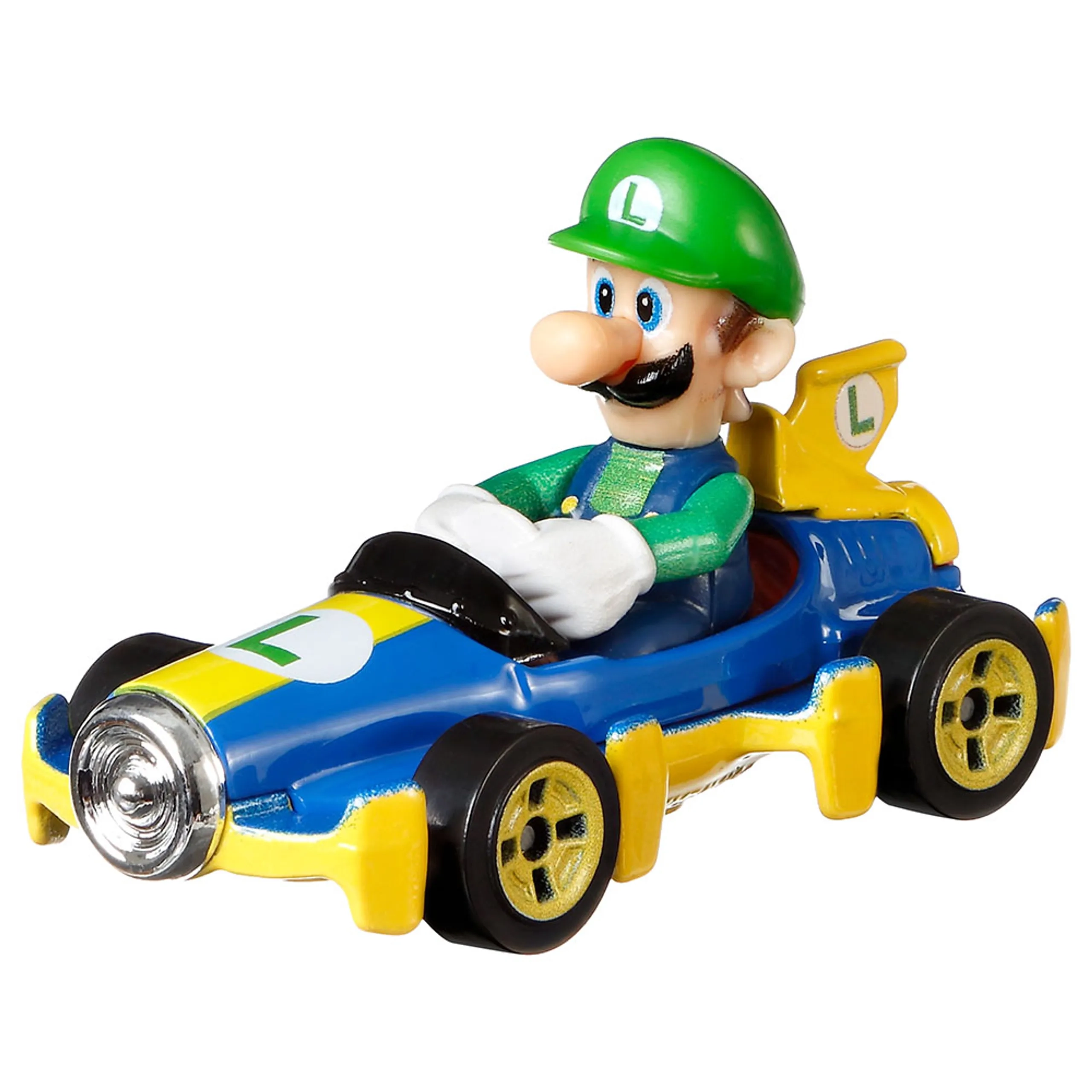 Hot Wheels Mario Kart Replica - 1.64