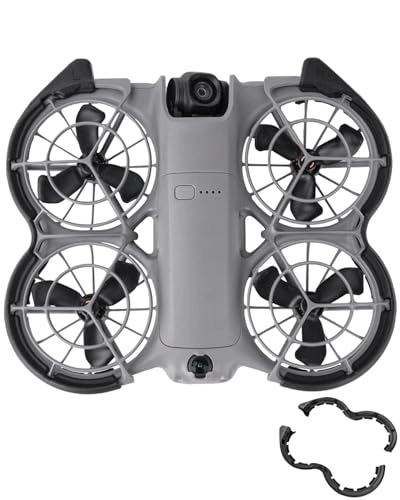 Propeller Guard Protector - Neo 2 TPE Black