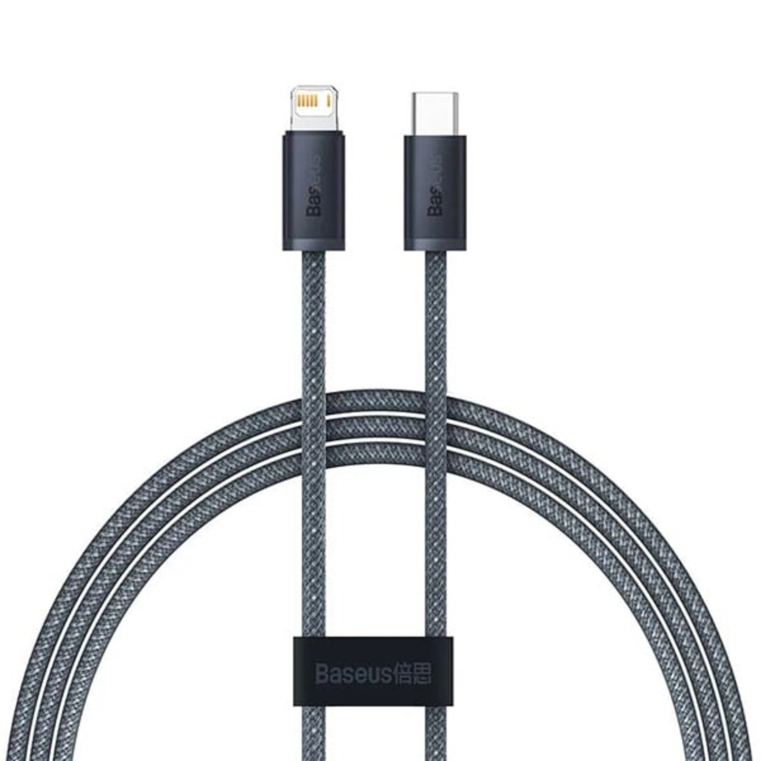 Dynamic Series Cable USB-C to Lightning 1m
