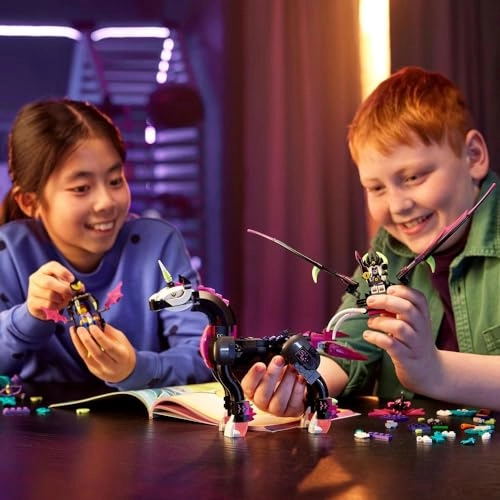 DREAMZzz Pegasus Flying Horse (71457)