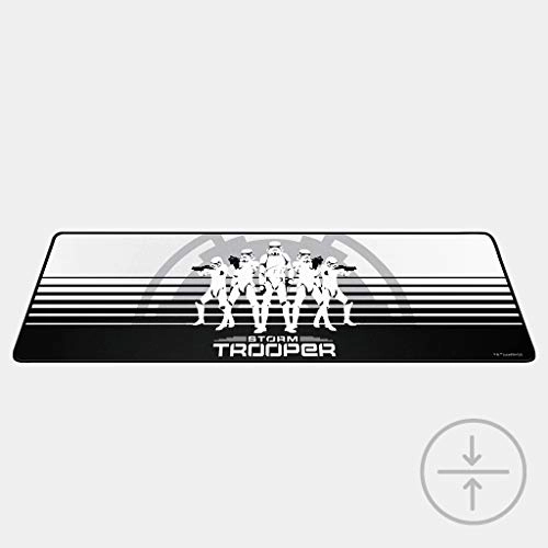 GoliathUS Rubber Gaming Mouse Pad - 91.99x29.38 cm