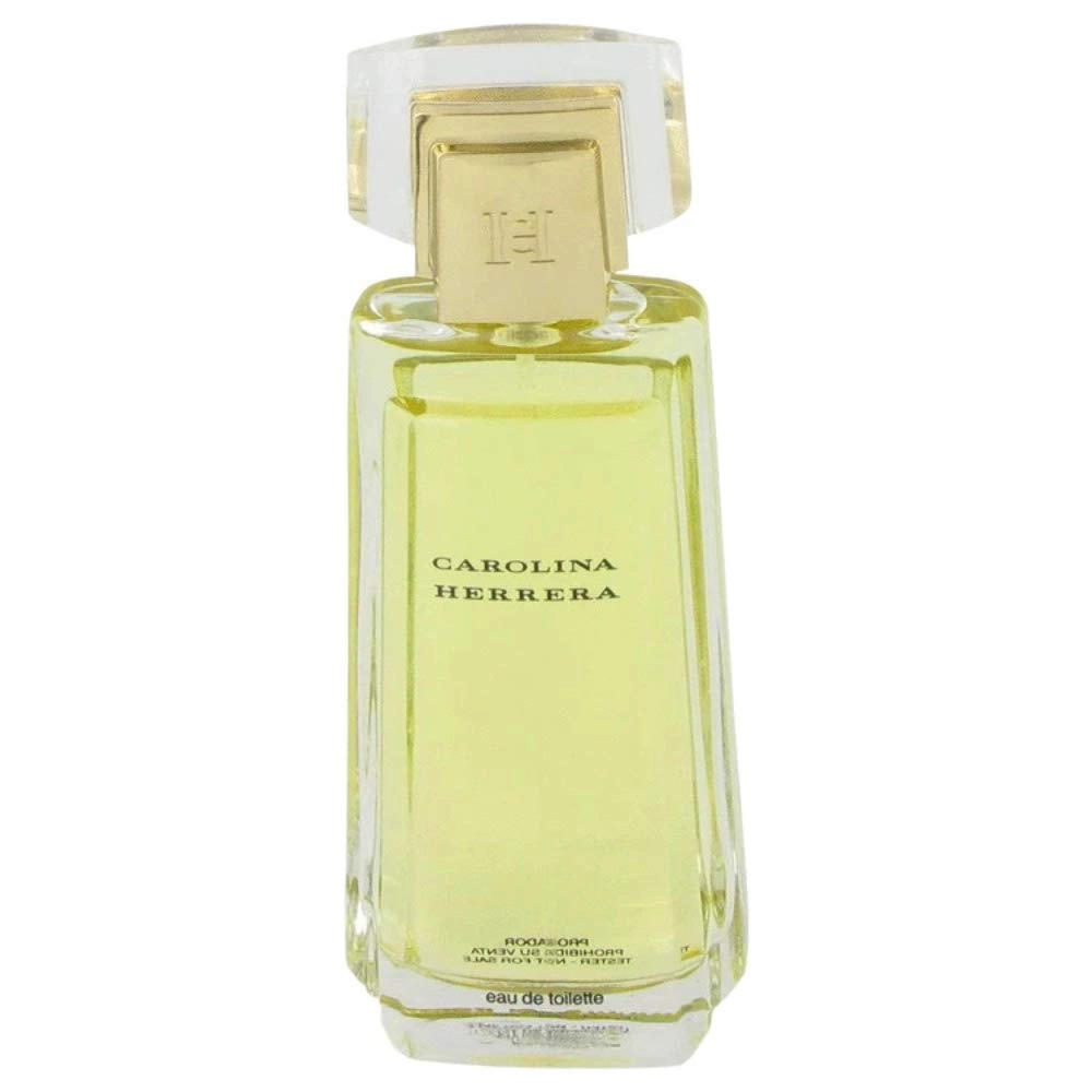 Carolina Herrera Eau De Toilette Spray for Men - 100 ml