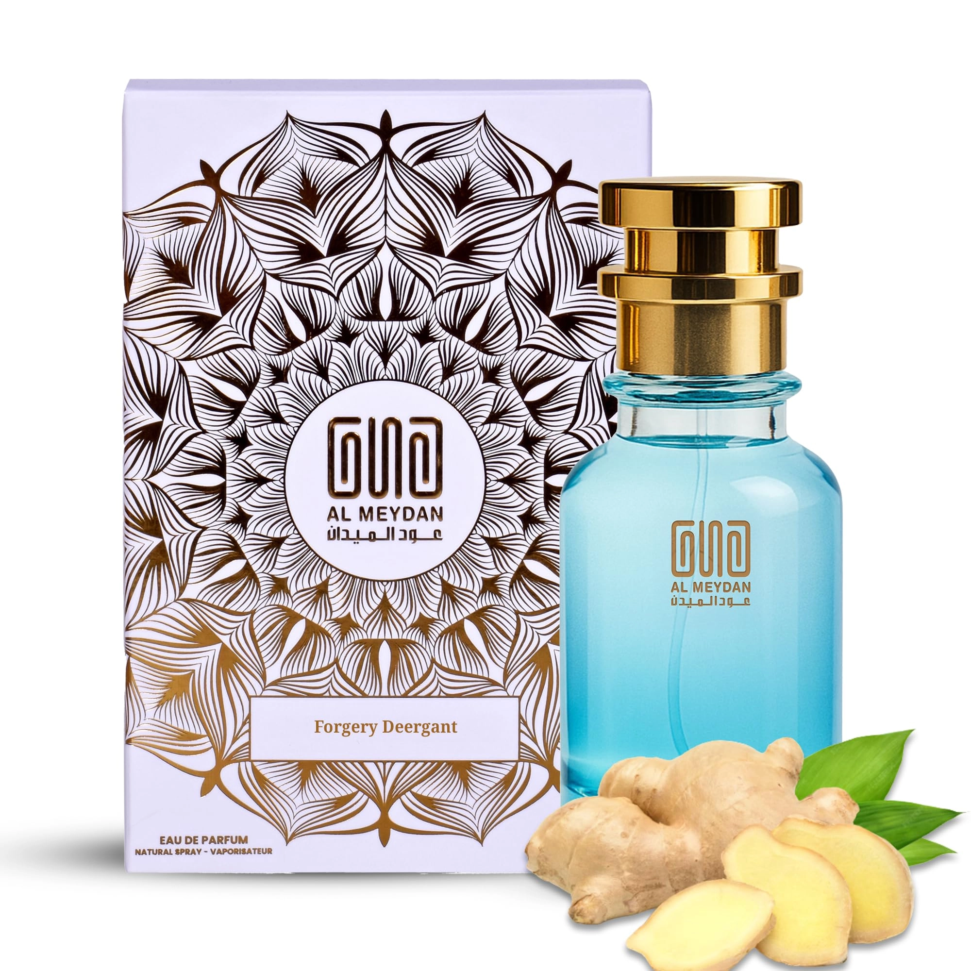 Oud Al Meydan Forgery Deergant - 100 ML