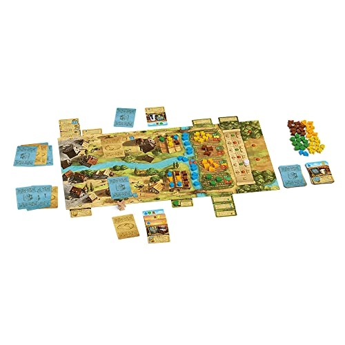 Beer & Bread - Card Game Resource Management Strategy