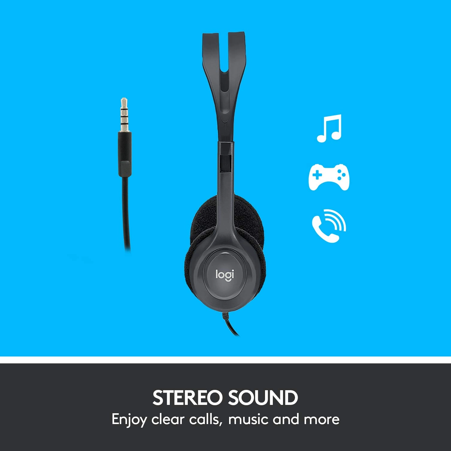 H111 Wired Headset