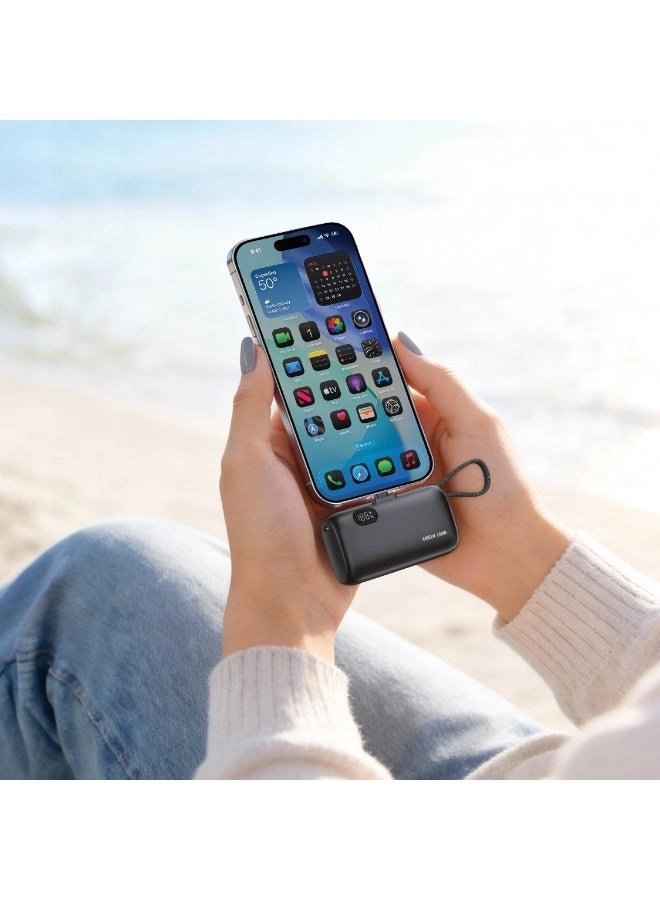 GNSOH10PBBK - 10000mAh 20W Fast-Charging