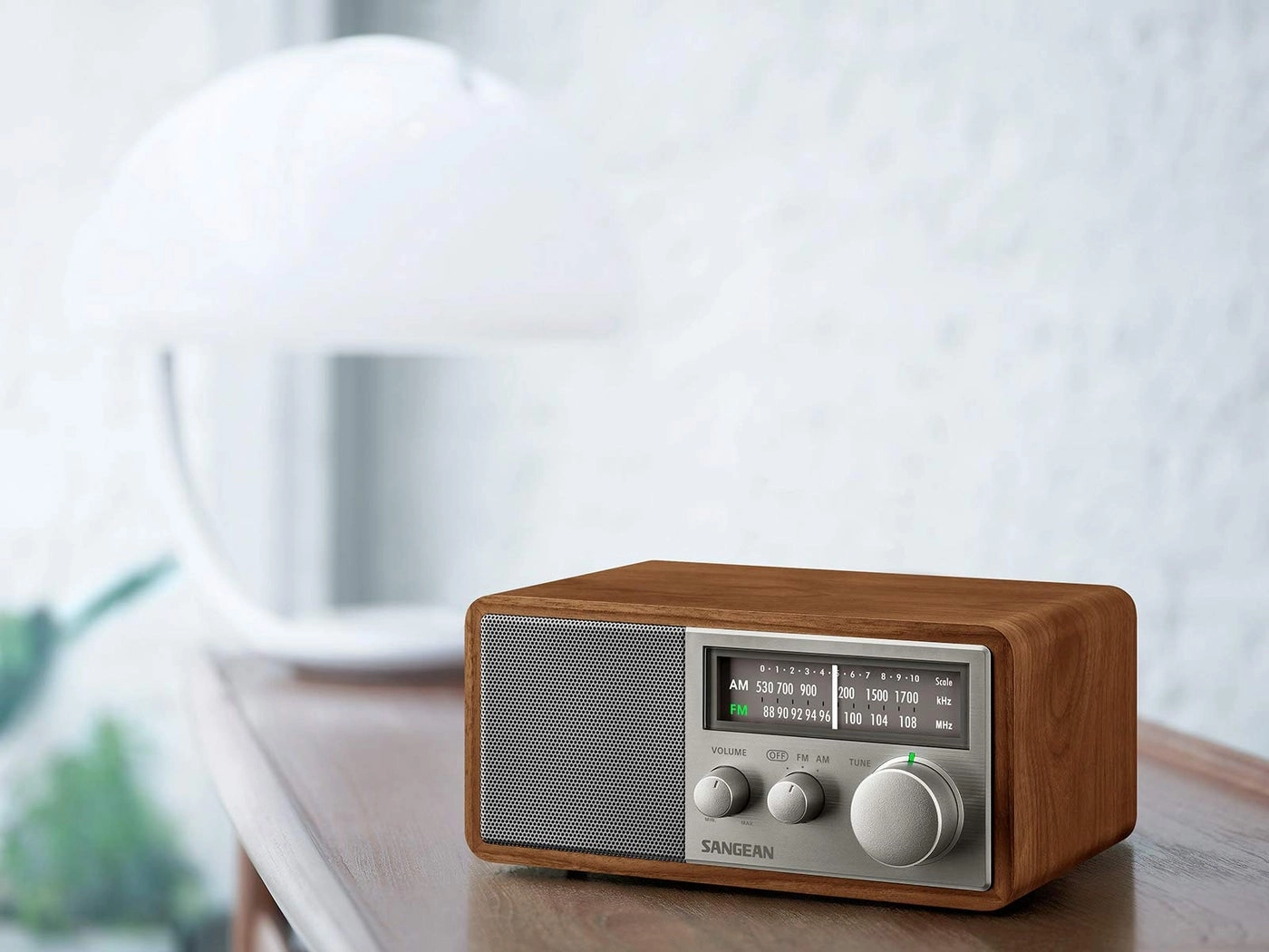 SG-116 - AM/FM