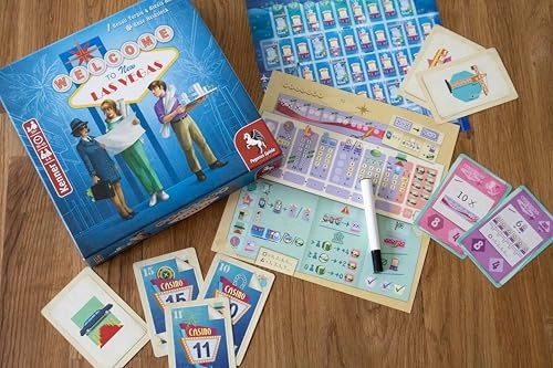 Welcome to new Las Vegas (German)