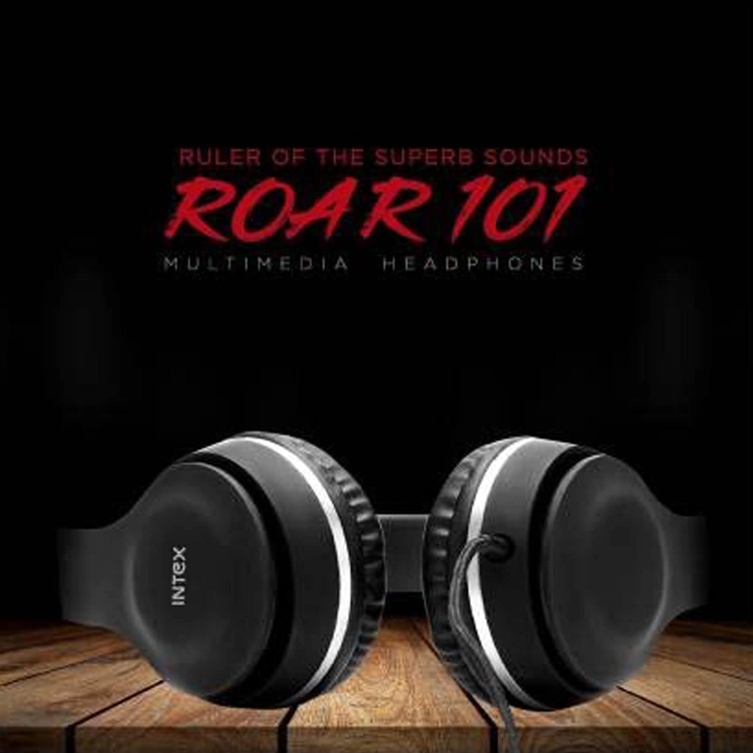 Thunder 101 Wired Headset