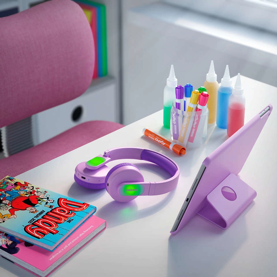 TAK4206BL/00 Wireless Headphone