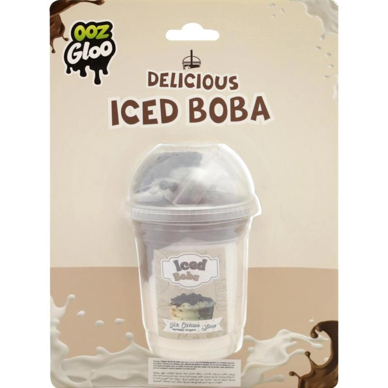 Non Branded Iced Boba - 6 Years and Above