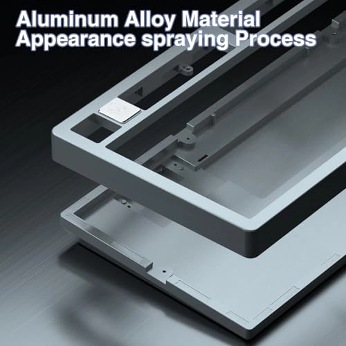 Hi75 - 75% Arrangement, 81-Key Layout Wired