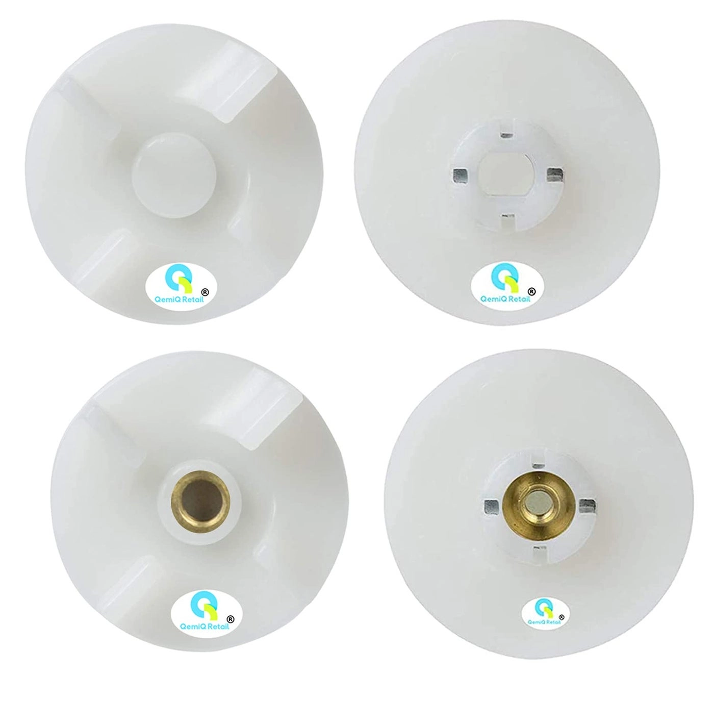 Jar Coupler - 2 units + Motor Coupler - 2 units