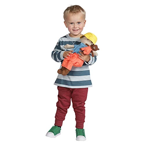 Alex Doll - Machine Washable Dryer Safe Mini Bear Stuffed Animal