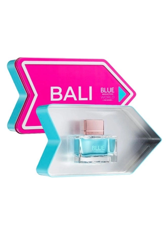 Blue Seduction Eau de Toilette 80ml