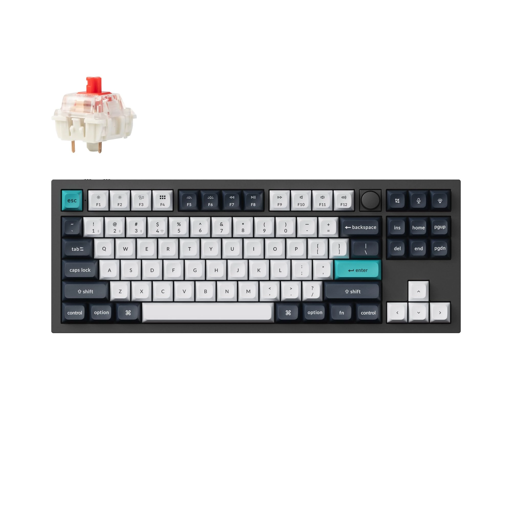 Q3 Max - TKL Wireless