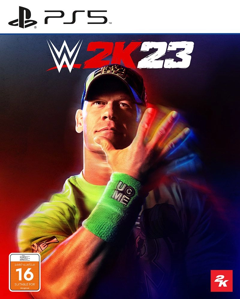 WWE 2K23 - PlayStation 5