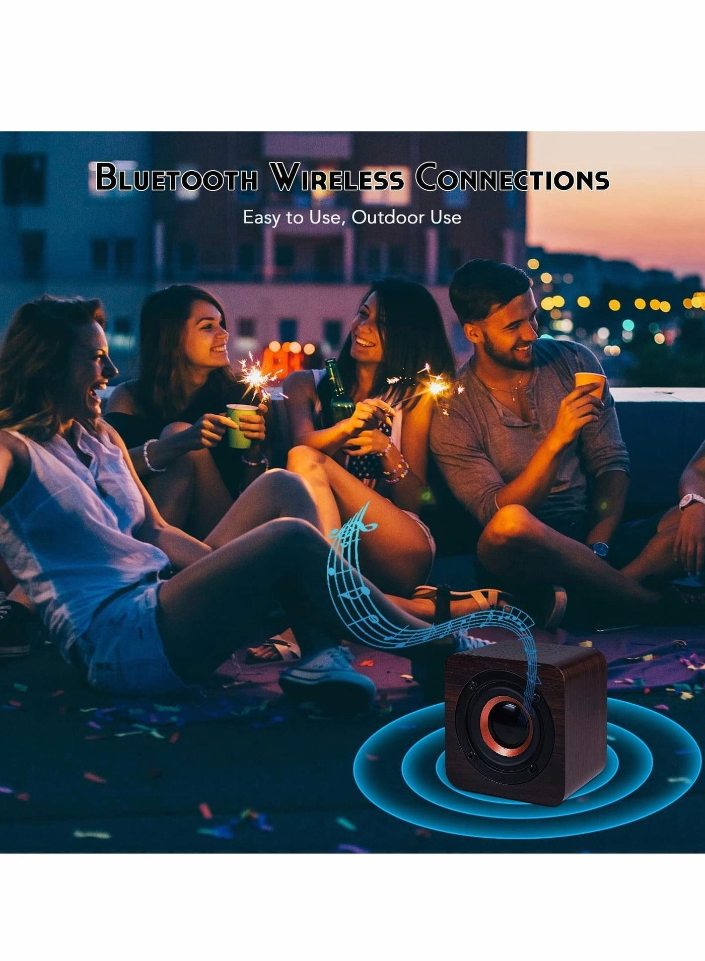 Portable Bluetooth Speaker